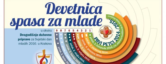 Devetnica spasa za mlade - 2. od 9 prvih petaka