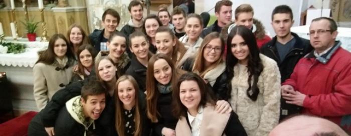 Prva Temeljna formacija animatora za Bjelovarsko-križevačku i Varaždinsku biskupiju