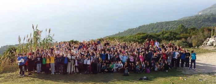 Misnim slavljem završen drugi Planinarski križni put Dubrovačke biskupije