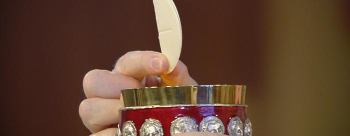 Klanjanje za studente u zagrebačkoj katedrali