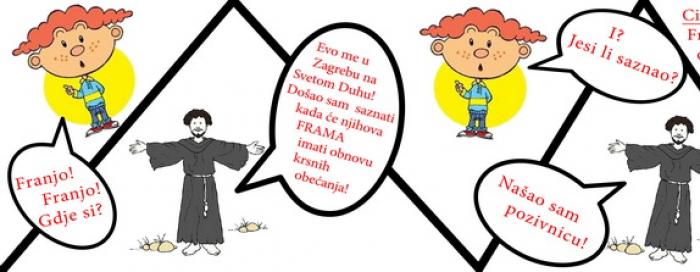 Karitativni susret Frama grada Zagreba