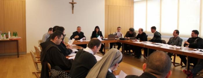 Mladi HBK: sastanak Odbora HBK za mlade