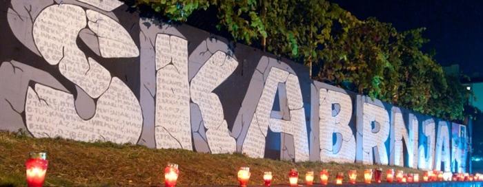 23. obljetnica stradanja Škabrnje u Domovinskom ratu