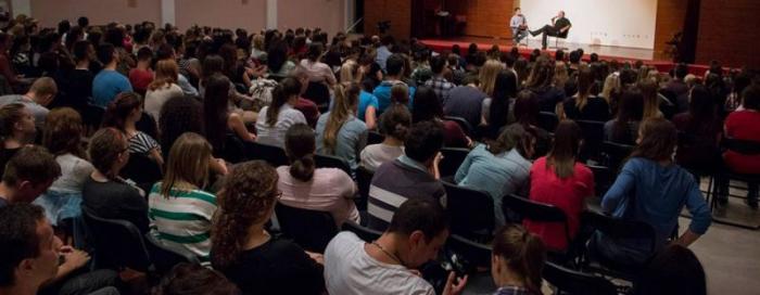 Susret Hrvatskog nadzemlja o temi 