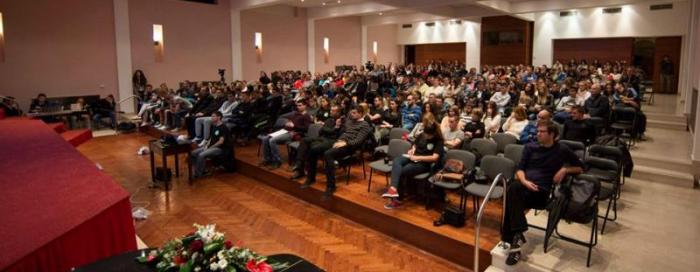 [VIDEO] Susret mladih u Splitu na temu: ˝Ma baš me briga za ekologiju!˝