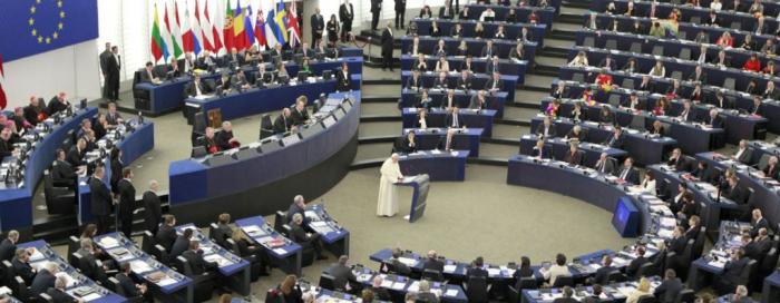 [VIDEO] Papa Franjo u Strasbourgu: Europa mora ponovno otkriti svoje kršćanske korijene