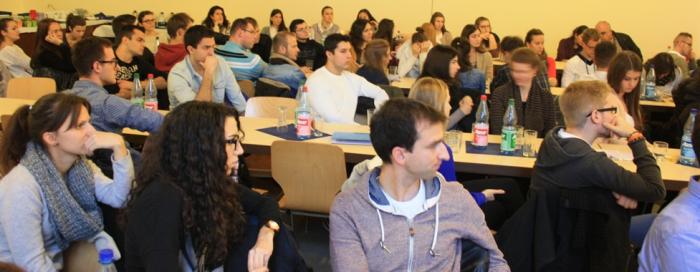 U Frankfurtu održan treći susret hrvatskih studenata u Njemačkoj