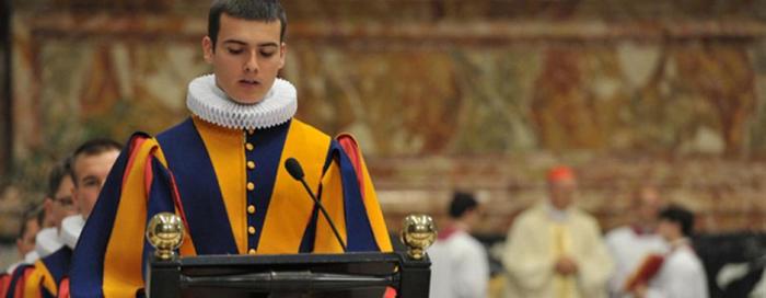 Ivan Šarić: Ja sam jedini Hrvat koji brine o Papinoj sigurnosti