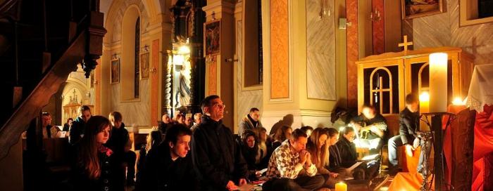 Najavljujemo taizeovsku molitvu u katedrali