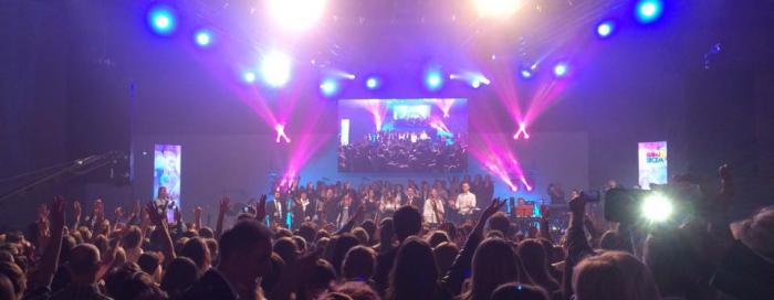 Koncert ˝Progledaj srcem˝