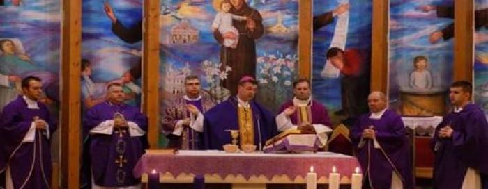 Sveta misa zahvalnica sportaša Zagrebačke nadbiskupije