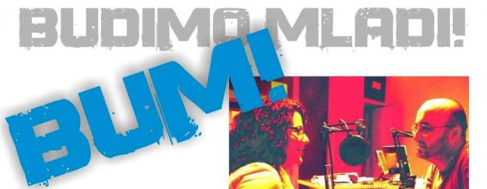 Radijska emisija: Budimo mladi