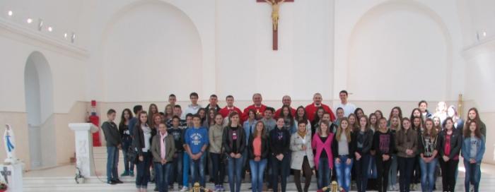 44. sabor mladih Gospićko-senjske biskupije