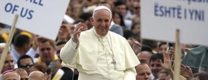 Poruka pape Franje za Svjetski dan mira 2015.