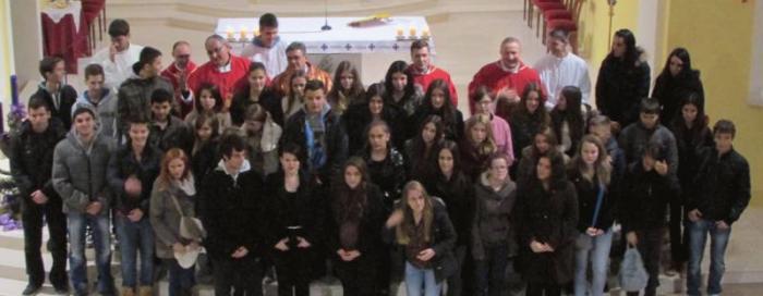 44. sabor mladih katolika Gospićko-senjske biskupije