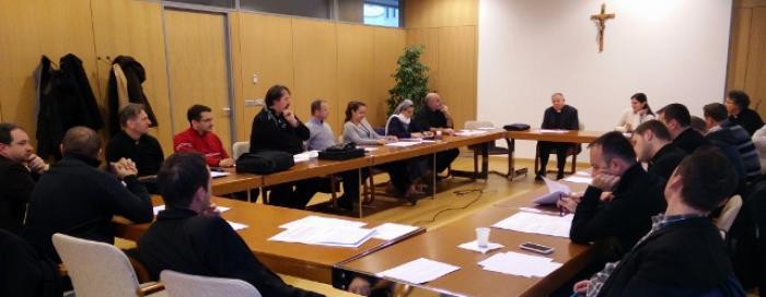 Zagreb: sastanak Odbora HBK za mlade