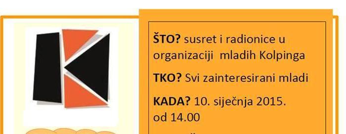 Zagreb: Susret mladih Katoličkog društva djetića