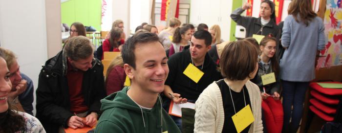 Vrbovec: II Temeljna formacija animatora programa ˝Mladi za mlade˝