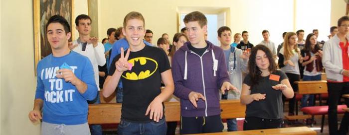 Dubrovnik: III Temeljna formacija animatora programa ˝Mladi za mlade˝