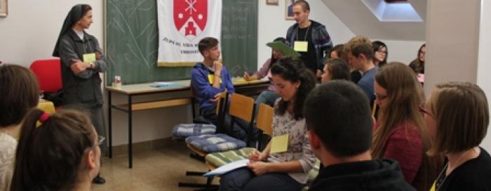 Vrbovec: III Temeljna formacija animatora programa ˝Mladi za mlade˝