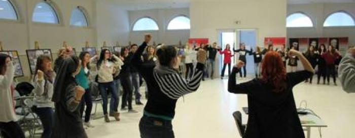 Lovran: II Temeljna formacija animatora programa ˝Mladi za mlade˝