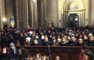 Zagreb: Taizé molitva za praške hodočasnike
