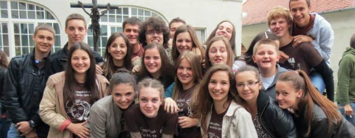 Odgoj i obrazovanje mladih ljudi: izazov ljudskom i kršćanskom rastu