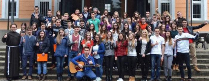 Godišnja skupština Franjevačke mladeži Bosne Srebrene