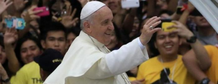 [VIDEO] Papa s mladima Talijanske katoličke akcije