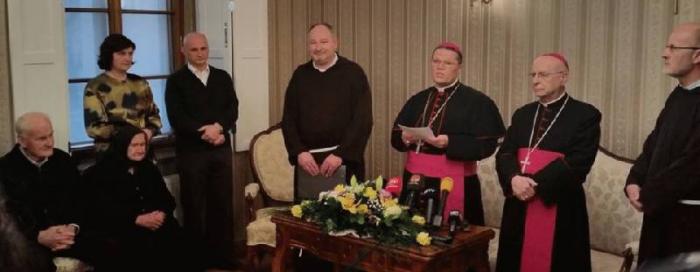 Imenovan novi krčki biskup