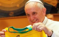 Papa Franjo u poruci mladim Brazilcima prigodom Nacionalnog susreta: ulažite u velike ideale
