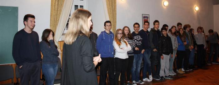 (FOTO) Treći vikend formacije animatora: Mjesto i pripadnost u zajednici