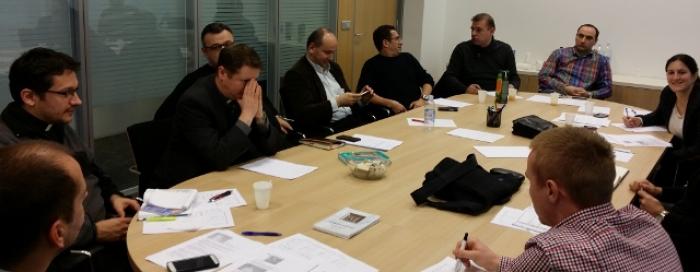 Sastanak voditelja katoličkih malonogometnih liga