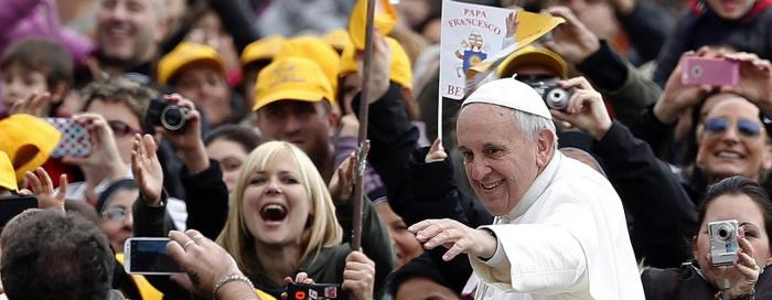 Papina kateheza: odsutnost oca u životima djece i mladih