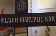 Dobrinj: susret mladih Krčke biskupije