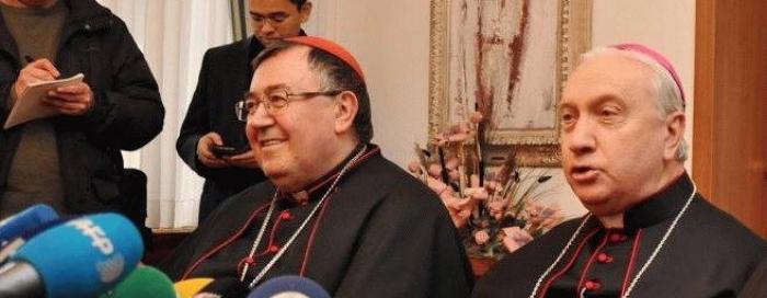 Nuncij Pezzuto i kardinal Puljić o predstojećem pohodu pape Franje Bosni i Hercegovini