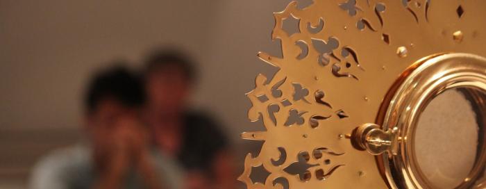 Klanjanje za studente u zagrebačkoj katedrali