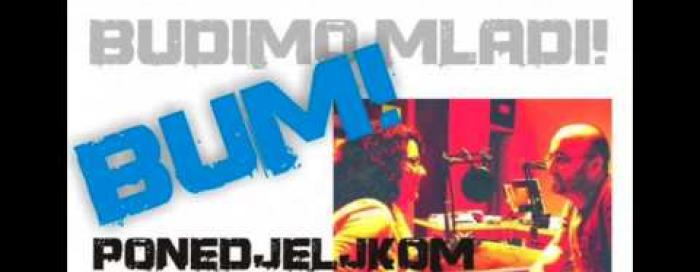 Radijska emisija HKR-a: Budimo mladi