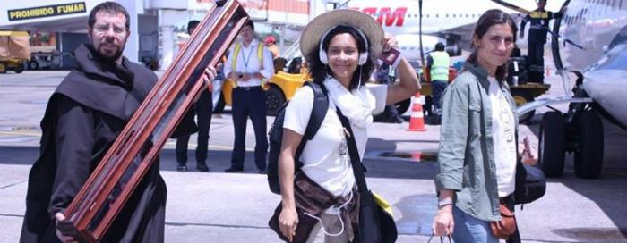 Najavljujemo Terezijanski „PUT SVJETLA“ u Hrvatskoj prigodom 500 obljetnice rođenja Svete Terezije