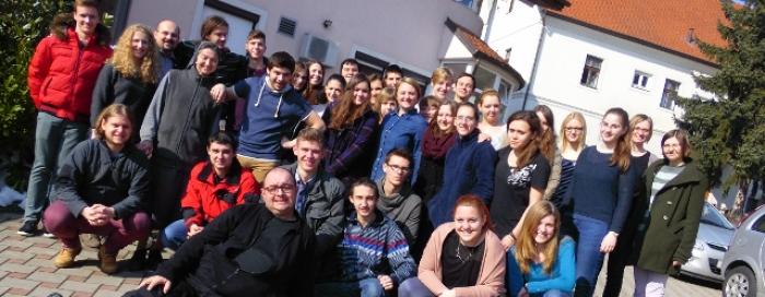 U Vrbovcu održana treća Temeljna formacija animatora programa Mladi za mlade