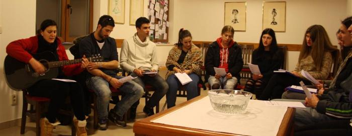 Ignacijanske duhovne vježbe za mlade u Slanom