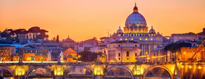 Hodočašće mladih Splitsko-makarske nadbiskupije u Rim