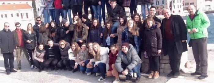 Korizmena duhovna obnova za mlade u Baškim Oštarijama