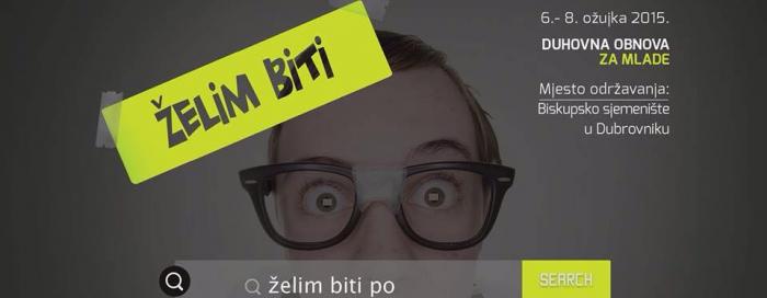 Dubrovnik: duhovna obnova za mlade