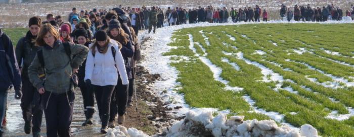 15. križni put mladih Varaždinske biskupije