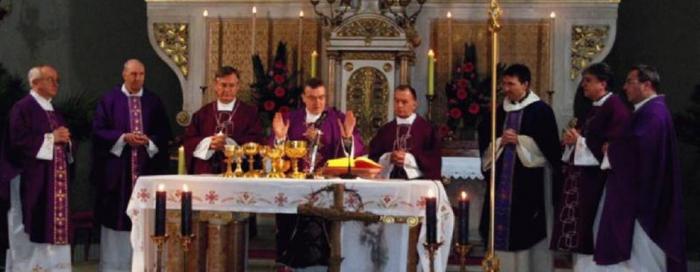 Kardinal Bozanić: Tražite u molitvi zagovor oca Gabrića, on će vam sigurno pomoći