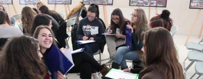 Mukinje: II Temeljna formacija animatora programa Mladi za mlade