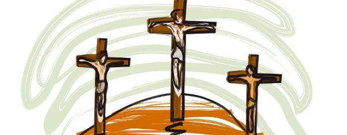 Križni put mladih Svete Nedelje