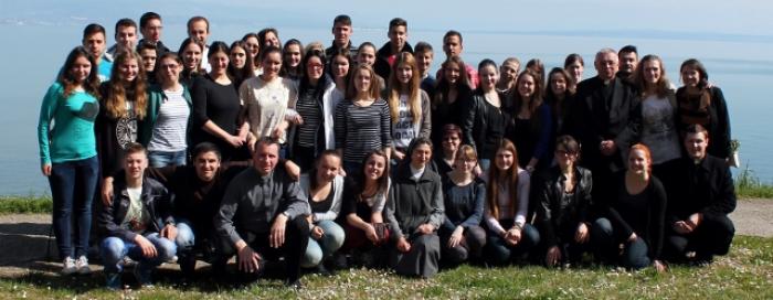 U Lovranu završen treći susret Temeljne formacije animatora programa Mladi za mlade