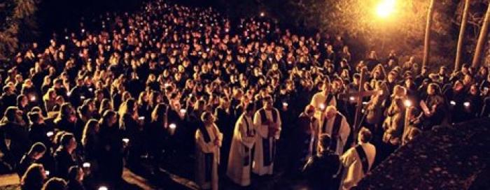 Kardinal Bozanić mladima: Budite potpuno svoji, budite Božji